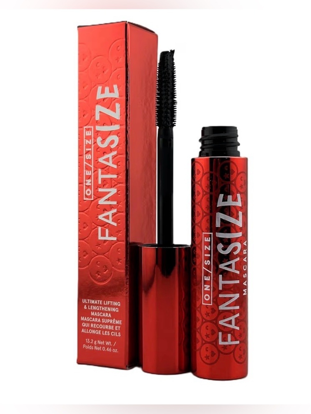 ONE/SIZE Patrick Starrr Fantasize Mascara Black